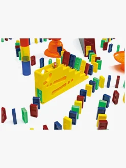 Noris Byggesæt & Lego|Spil & Puslespil*Mega Run Domino med Kuglelabyrint