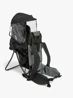 North135 Bæreseler, Strækvikler & Bærestole*North 13.5 Adventure Bærestol Sort