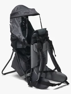 North135 Bæreseler, Strækvikler & Bærestole*North 13.5 Adventure Bærestol m. Fodstøtte, Grå Grå