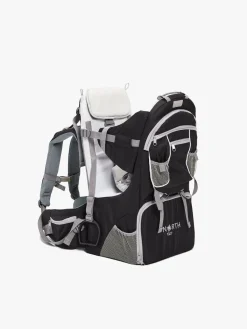 North135 Bæreseler, Strækvikler & Bærestole*North 13.5 Adventure Plus Bærestol, Sort Grå/Sort