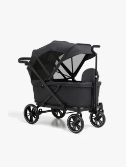 North135 Friluftsliv*North 13.5 Cruiser XL Vogn, Grey Melange