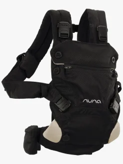 Nuna Bæreseler, Strækvikler & Bærestole>Cudl Click Bæresele, Caviar