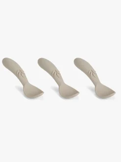 nuuroo Spisetid>Ella Skeer Silikone 3-pak, Cobblestone