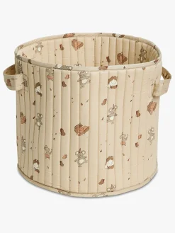 nuuroo Opbevaring*Hunter Opbevaringskurv Enhjørning Beige