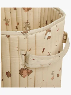 nuuroo Opbevaring*Hunter Opbevaringskurv Enhjørning Beige