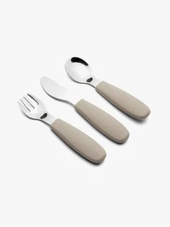 nuuroo Spisetid>Jana Bestiksæt 3-pak, Cobblestone