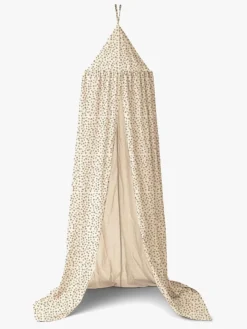 Børn nuuroo Børnesenge & Tilbehør>Viggo Muslin Sengehimmel, Mix Leaf