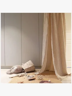 Børn nuuroo Børnesenge & Tilbehør>Viggo Muslin Sengehimmel, Mix Leaf