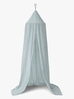 Børn nuuroo Børnesenge & Tilbehør>Viggo Musselin Sengehimmel, Dusty Blue