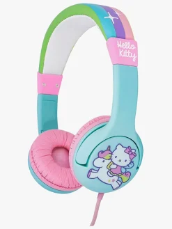OTLTechnologies Elektronik & Media>OTL Hello Kitty Junior On-Ear 85Db Høretelefoner