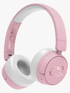 OTLTechnologies Elektronik & Media>OTL Hello Kitty On-Ear Høretelefoner 85/95dB