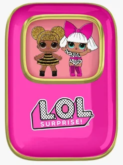 OTLTechnologies Elektronik & Media*OTL L.O.L Surprise! Høretelefoner In-Ear TWS Lyserød