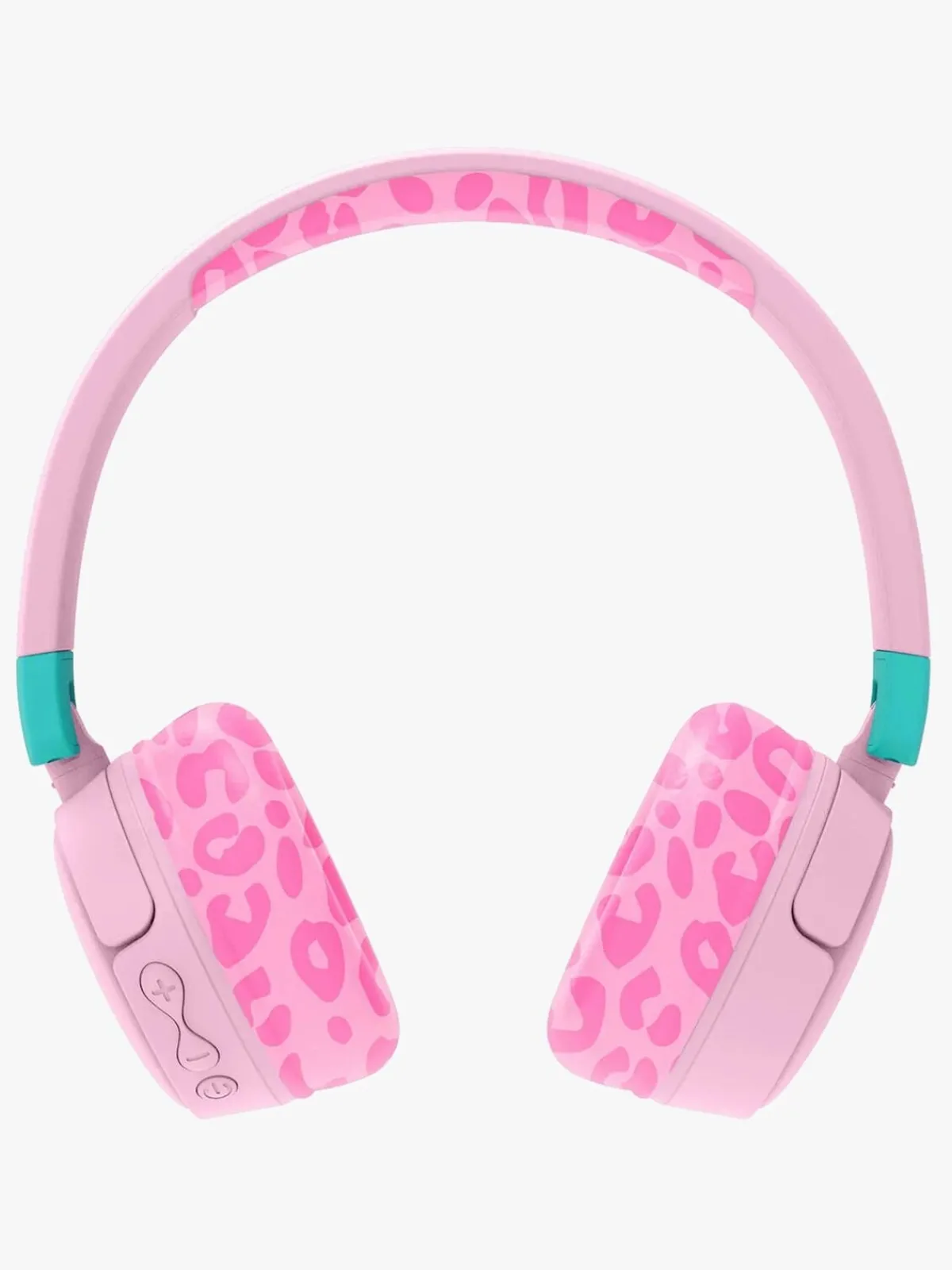 OTLTechnologies Elektronik & Media*OTL L.O.L Surprise! On-Ear Høretelefoner 85/95dB Lyserød