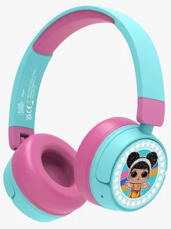 OTLTechnologies Elektronik & Media>OTL On-Ear L.O.L Surprise! Høretelefoner Junior 85/95dB