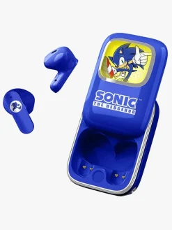 OTLTechnologies Elektronik & Media*OTL Sonic The Hedgehog Høretelefoner In-Ear TWS Blå