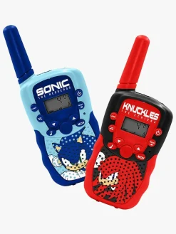 OTLTechnologies Elektronik & Media*OTL Sonic Walkie Talkie Rød/Blå