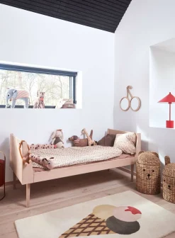 OYOY Interiør*Cherry Rattan Spejl, Nature