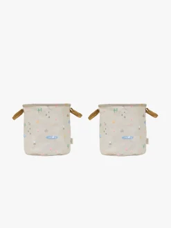 OYOY Opbevaring*Deer & Duck Opbevaringskurve Medium 2-pak