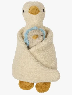 OYOY Dukker & Bamser>Dora & Baby Dolli And Bamse, Cloud/Ice Blue