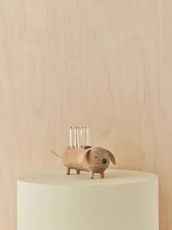 OYOY Interiør*Eddie Dog Blyantsholder