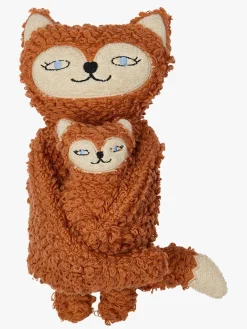 OYOY Dukker & Bamser*Frida & Baby Felix Ræv Bamse, Caramel