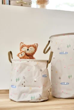 OYOY Dukker & Bamser*Frida & Baby Felix Ræv Bamse, Caramel