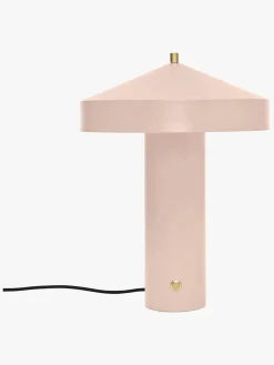 Børn OYOY Lamper & Belysning>Hatto Bordlampe, Rose