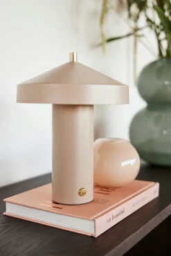 Børn OYOY Lamper & Belysning>Hatto Bordlampe, Rose