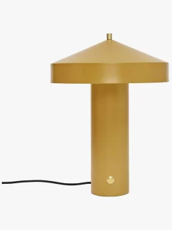 Børn OYOY Hatto Bordlampe, Saffron