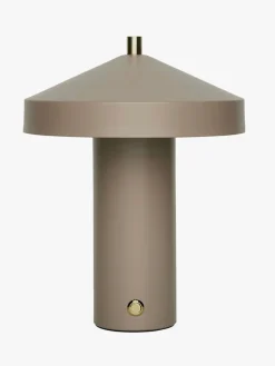 Børn OYOY Hatto LED Bordlampe, Clay