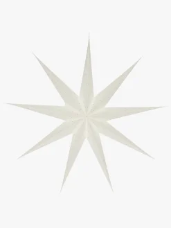 Børn OYOY Hoshi Julestjerne, Offwhite