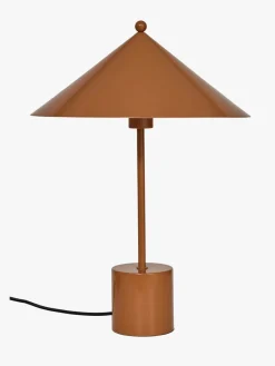 Børn OYOY Kasa Bordlampe, Caramel