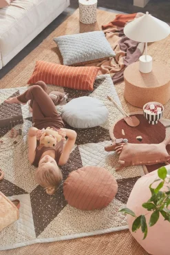 Børn OYOY Kasa Bordlampe, Offwhite