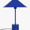 Børn OYOY Kasa Bordlampe, Optic Blue