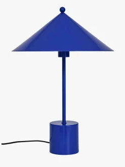 Børn OYOY Kasa Bordlampe, Optic Blue