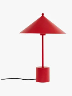 Børn OYOY Kasa Bordlampe, Red