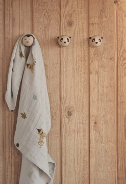 Børn OYOY Interiør></noscript>Knage Mini Pingvin