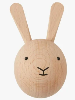 OYOY Interiør*Knage Mini Rabbit Brun