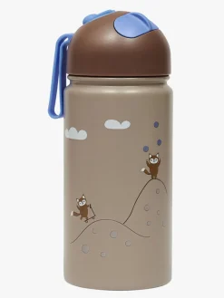 OYOY Spisetid*Mini Friends in the Forest Drikkedunk, Blue Blå