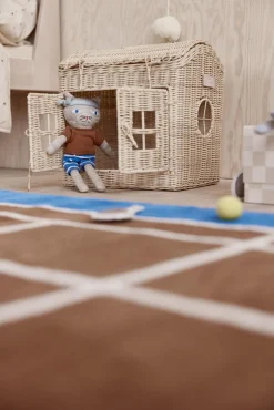 Børn OYOY Opbevaring>Mini Rotting Opbevaringskurv, Nature