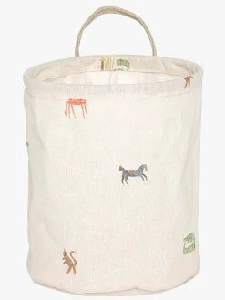 OYOY Opbevaring*Moira Opbevaringskurv Small, Hvid