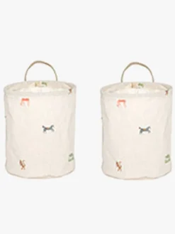 OYOY Opbevaring*Moira Opbevaringskurve Small 2-pak