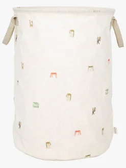 Børn OYOY Moira Opbevaringskurv Large, Hvid