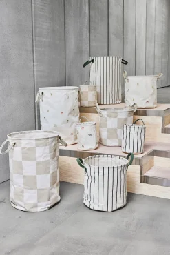 Børn OYOY Moira Opbevaringskurv Large, Hvid