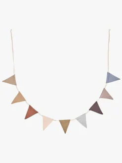 OYOY Børnefødselsdag*Moni Musselin Guirlande, Multi