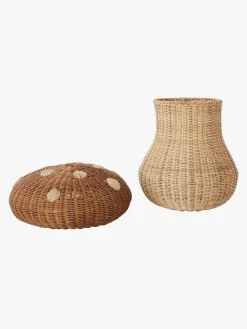 Børn OYOY Opbevaring>Mushroom Basket