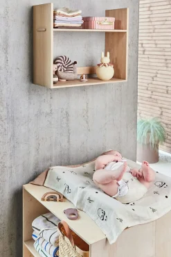 Børn OYOY Lamper & Belysning>Rabbit Natlampe, Mellow/Nutmeg