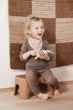 OYOY Børnemøbler*Rabbit Skammel, Caramel