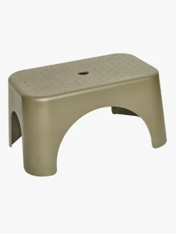 Børn OYOY Rabbit Skammel, Olive