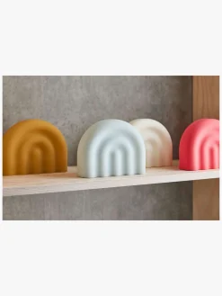 Børn OYOY Rainbow Natlampe, Cherry Red